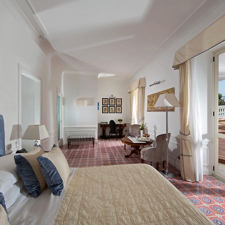 La Medusa Hotel - Dimora Di Charme Castellammare di Stabia Dış mekan fotoğraf