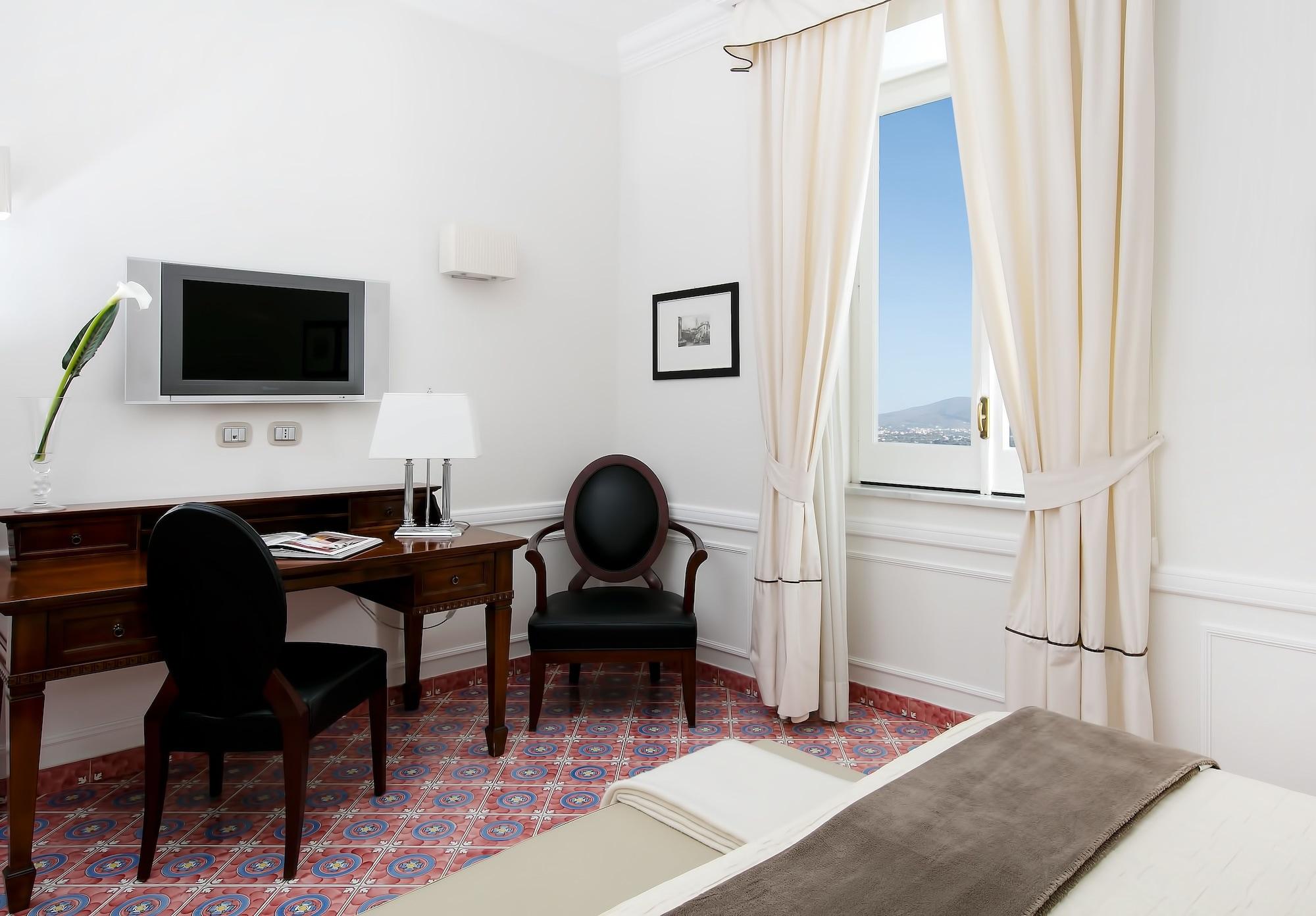 La Medusa Hotel - Dimora Di Charme Castellammare di Stabia Dış mekan fotoğraf