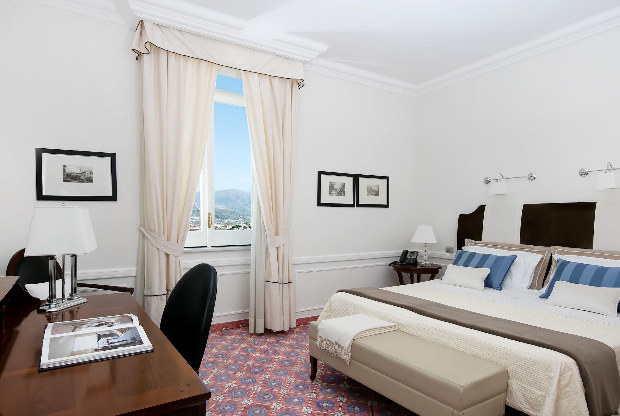 La Medusa Hotel - Dimora Di Charme Castellammare di Stabia Dış mekan fotoğraf