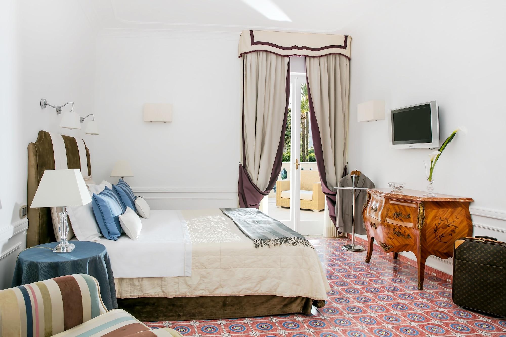 La Medusa Hotel - Dimora Di Charme Castellammare di Stabia Dış mekan fotoğraf