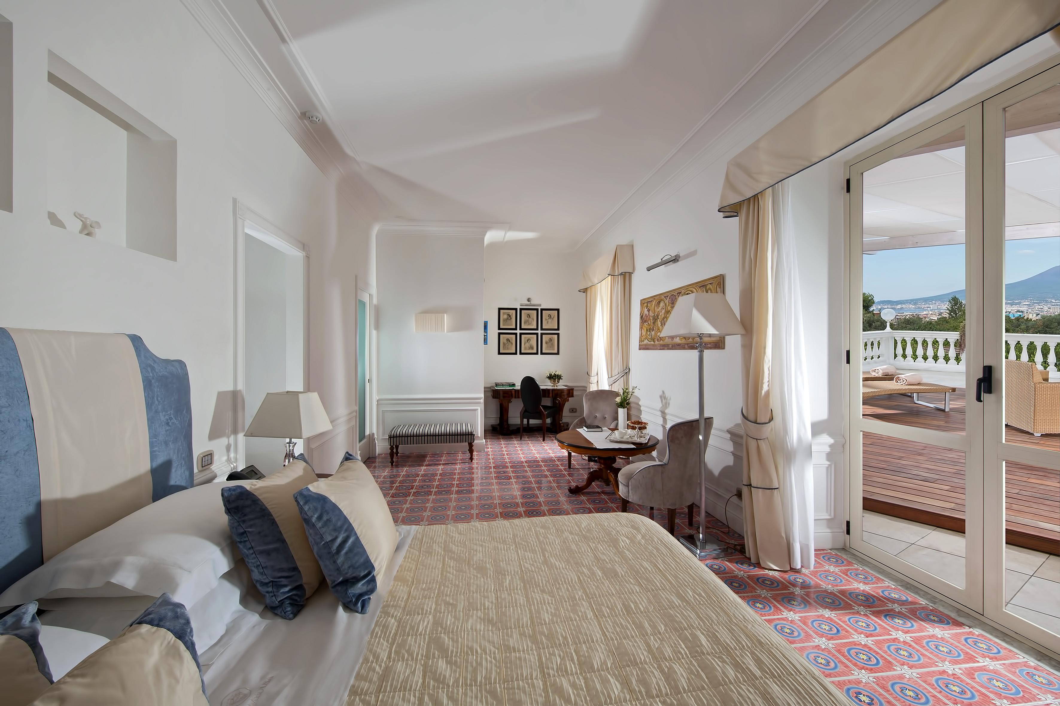 La Medusa Hotel - Dimora Di Charme Castellammare di Stabia Dış mekan fotoğraf