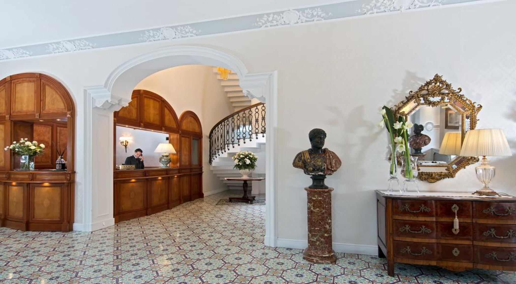 La Medusa Hotel - Dimora Di Charme Castellammare di Stabia Dış mekan fotoğraf