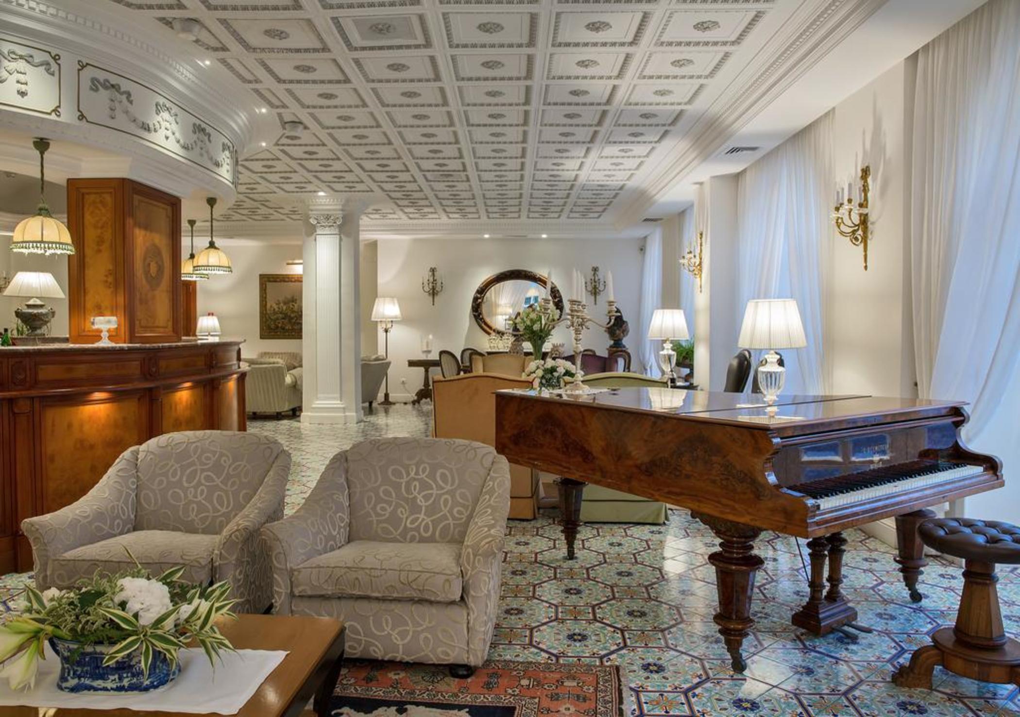 La Medusa Hotel - Dimora Di Charme Castellammare di Stabia Dış mekan fotoğraf