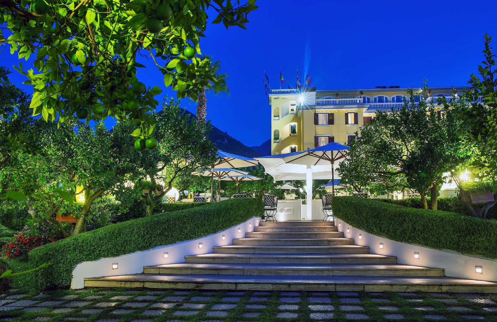 La Medusa Hotel - Dimora Di Charme Castellammare di Stabia Dış mekan fotoğraf
