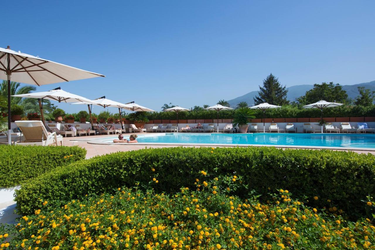 La Medusa Hotel - Dimora Di Charme Castellammare di Stabia Dış mekan fotoğraf