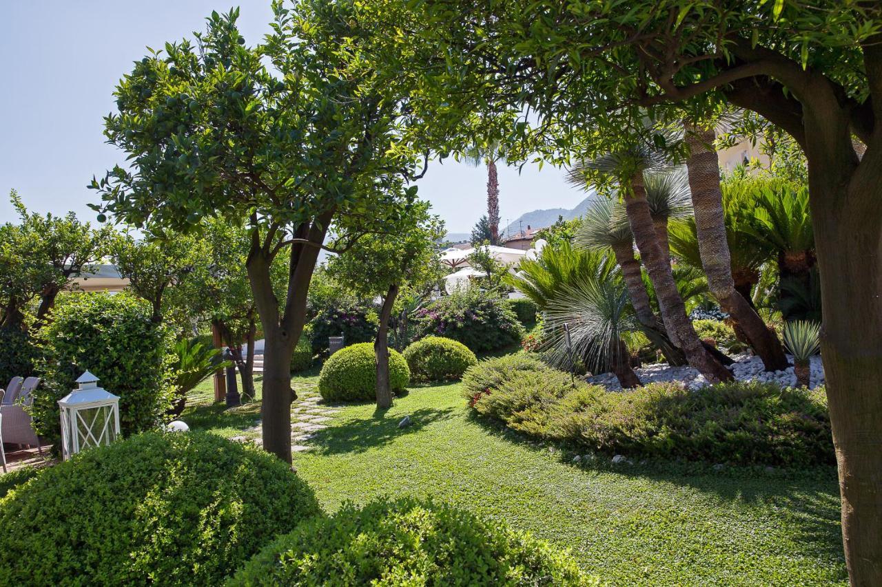 La Medusa Hotel - Dimora Di Charme Castellammare di Stabia Dış mekan fotoğraf