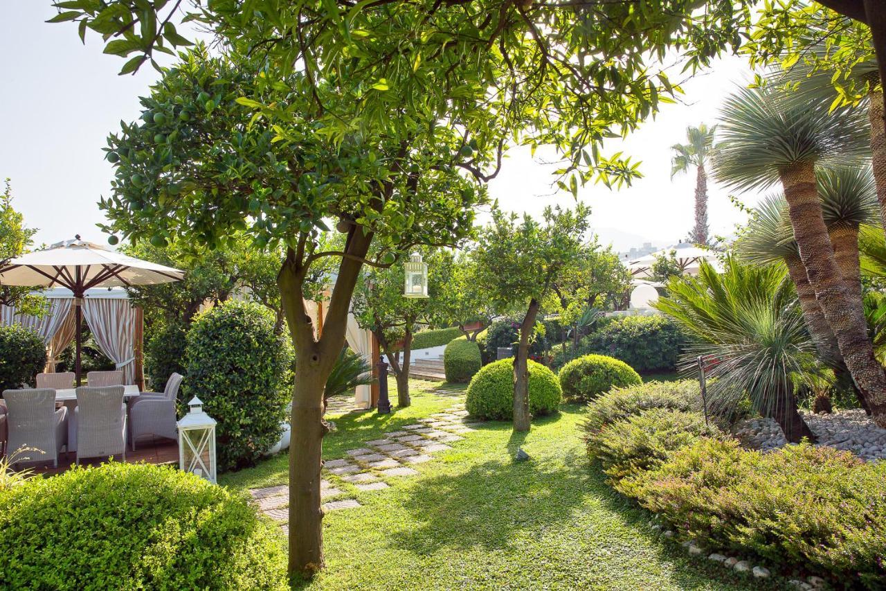 La Medusa Hotel - Dimora Di Charme Castellammare di Stabia Dış mekan fotoğraf