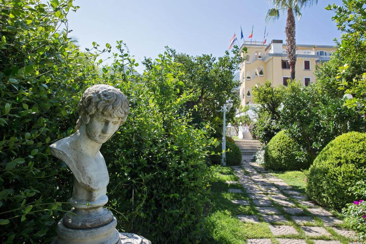 La Medusa Hotel - Dimora Di Charme Castellammare di Stabia Dış mekan fotoğraf