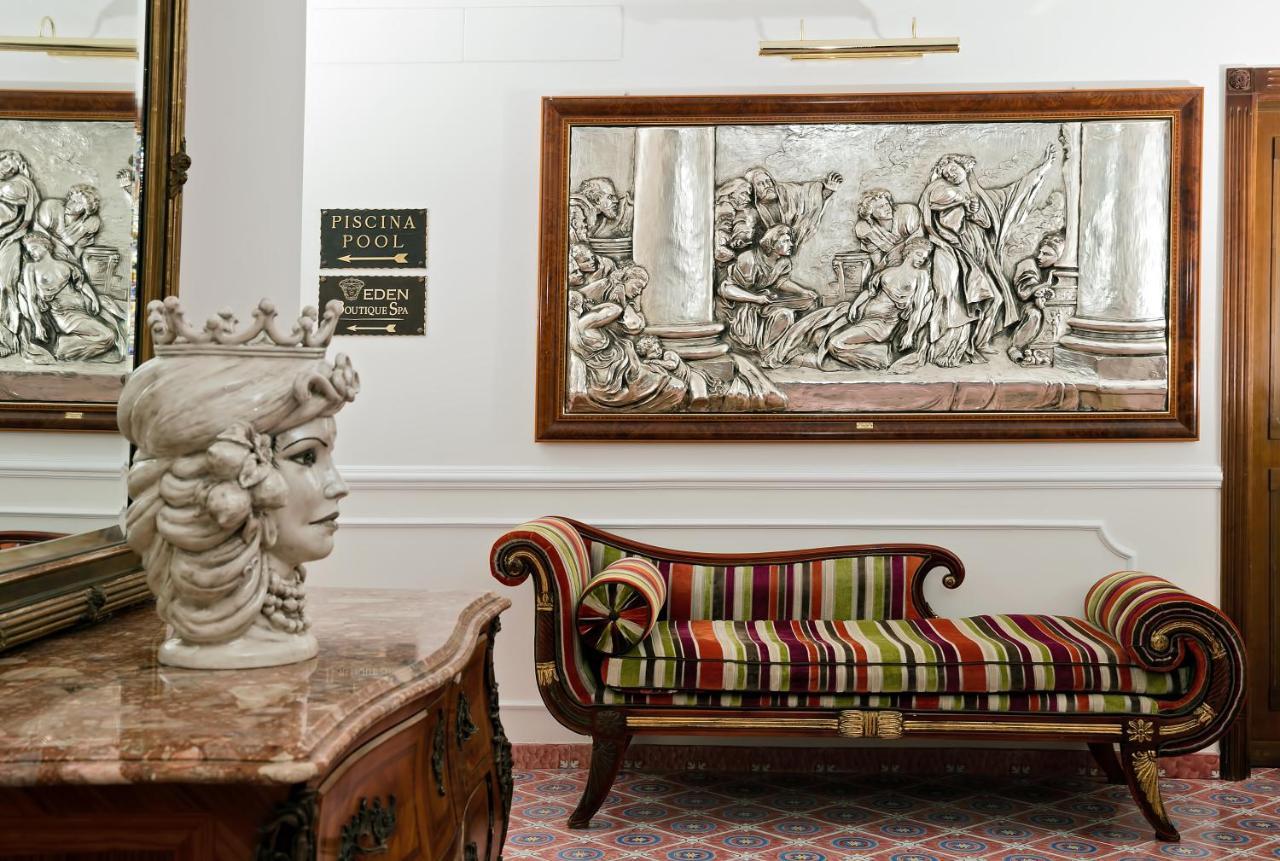 La Medusa Hotel - Dimora Di Charme Castellammare di Stabia Dış mekan fotoğraf