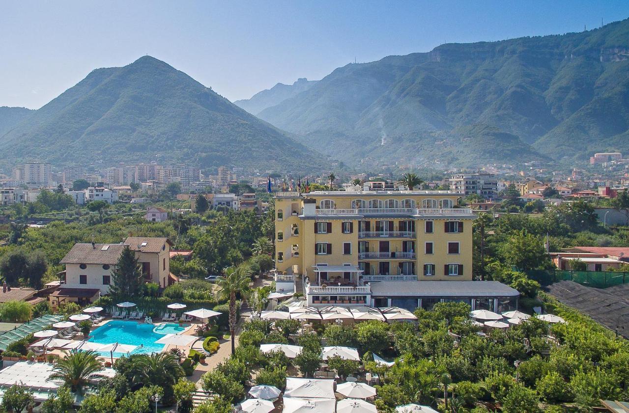 La Medusa Hotel - Dimora Di Charme Castellammare di Stabia Dış mekan fotoğraf