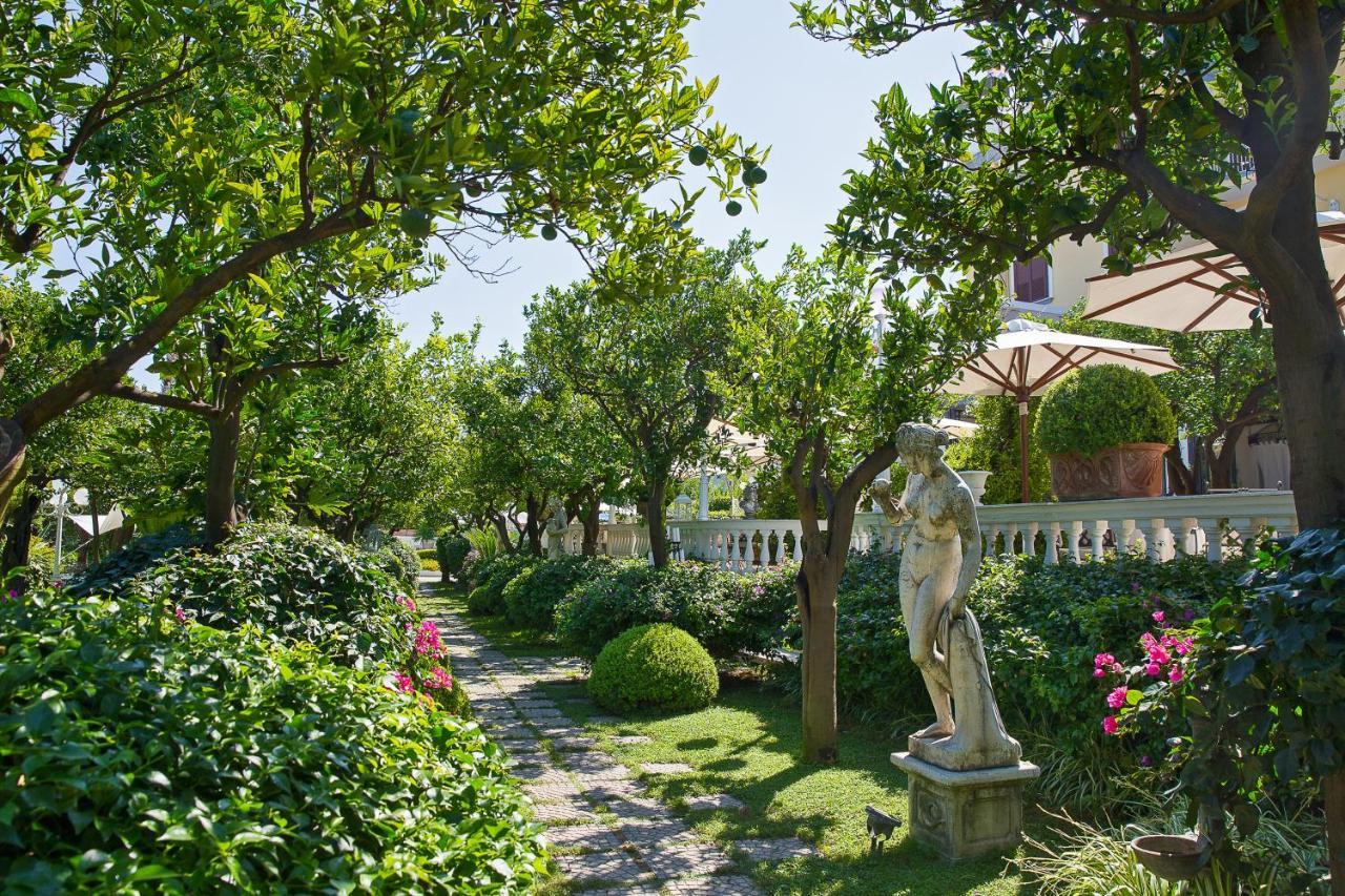 La Medusa Hotel - Dimora Di Charme Castellammare di Stabia Dış mekan fotoğraf