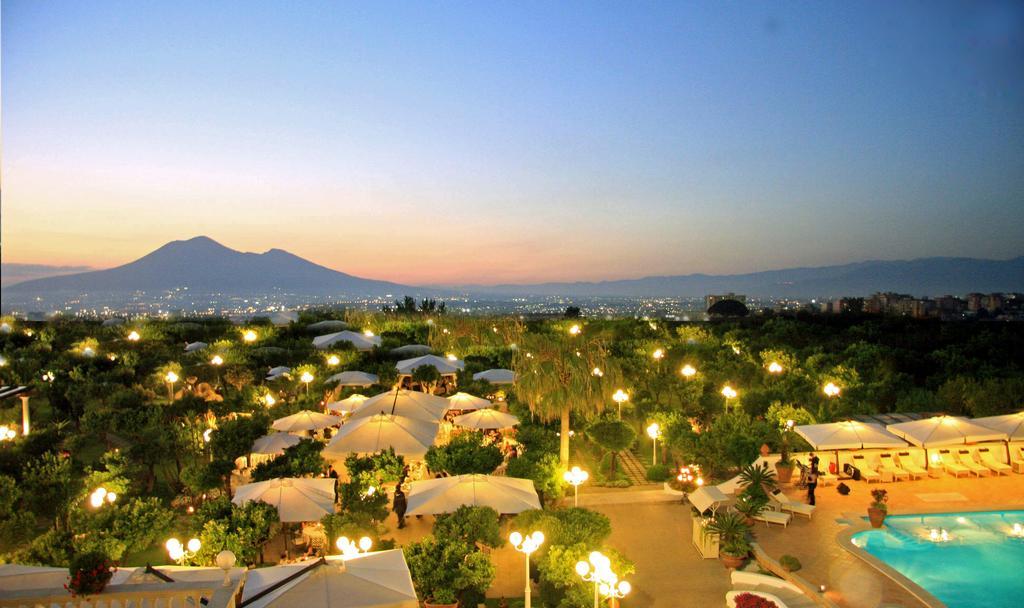 La Medusa Hotel - Dimora Di Charme Castellammare di Stabia Dış mekan fotoğraf