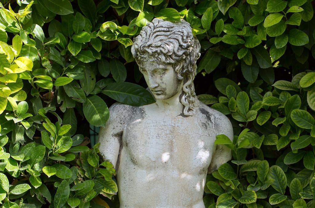 La Medusa Hotel - Dimora Di Charme Castellammare di Stabia Dış mekan fotoğraf