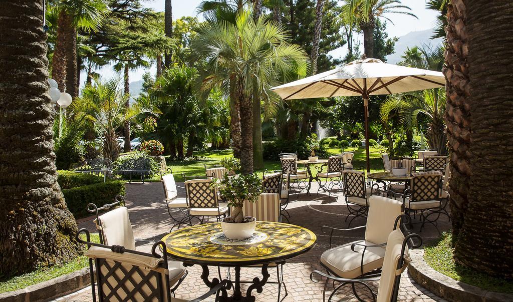 La Medusa Hotel - Dimora Di Charme Castellammare di Stabia Dış mekan fotoğraf
