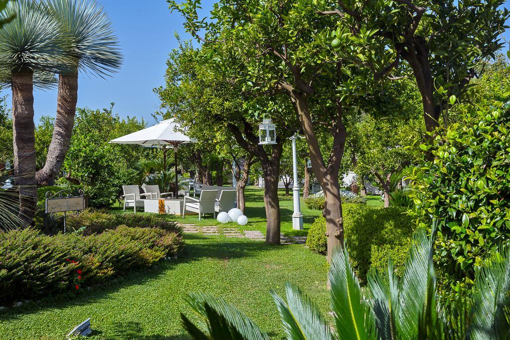La Medusa Hotel - Dimora Di Charme Castellammare di Stabia Dış mekan fotoğraf