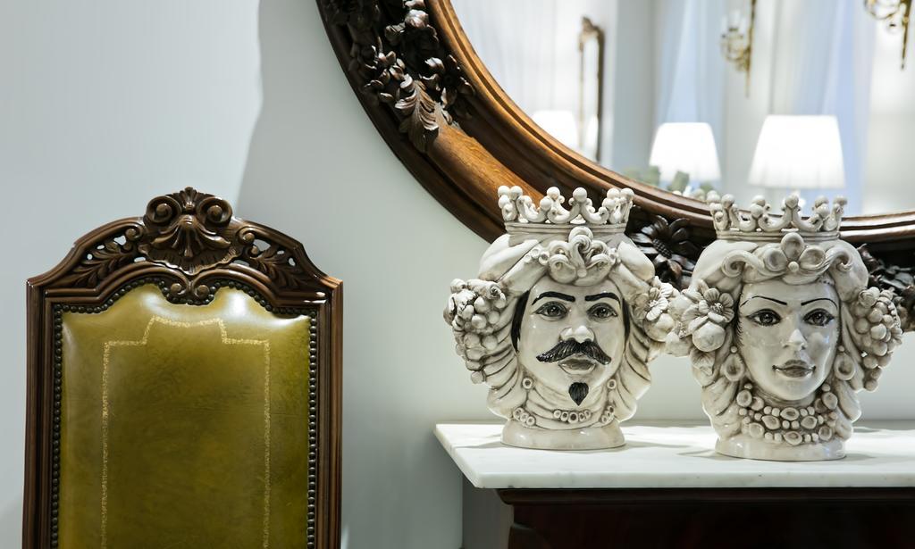 La Medusa Hotel - Dimora Di Charme Castellammare di Stabia Dış mekan fotoğraf